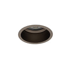 Nowodvorski Lampa downlights podtynkowa CUP 10W only LED 50/60Hz - Tworzywo sztuczne ABS - Satynowy czekoladowy