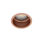 Nowodvorski Lampa downlights podtynkowa CUP 10W only LED 50/60Hz - Tworzywo sztuczne ABS - Satynowa miedź