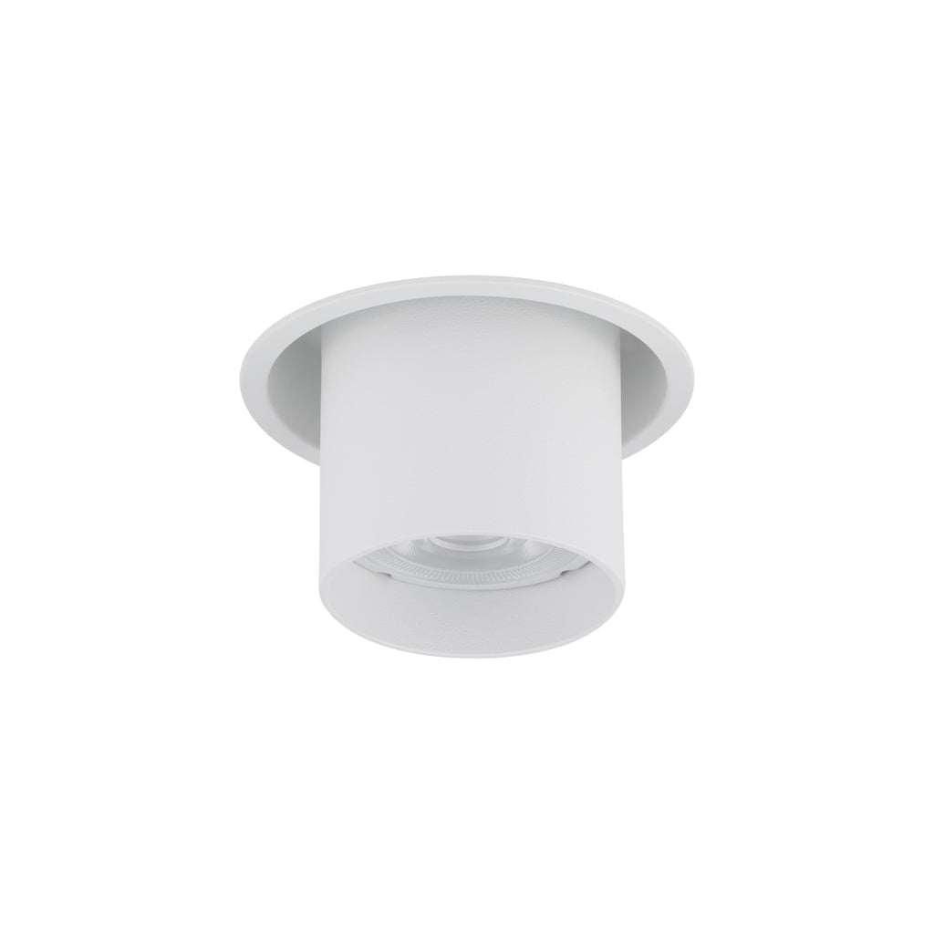 Nowodvorski Lampa downlights podtynkowa MONO SLIDE 10W only LED 50/60Hz - Stal lakierowana - Biały I