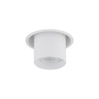 Nowodvorski Lampa downlights podtynkowa MONO SLIDE 10W only LED 50/60Hz - Stal lakierowana - Biały I