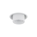 Nowodvorski Lampa downlights podtynkowa MONO SLIDE 10W only LED 50/60Hz - Stal lakierowana - Biały I