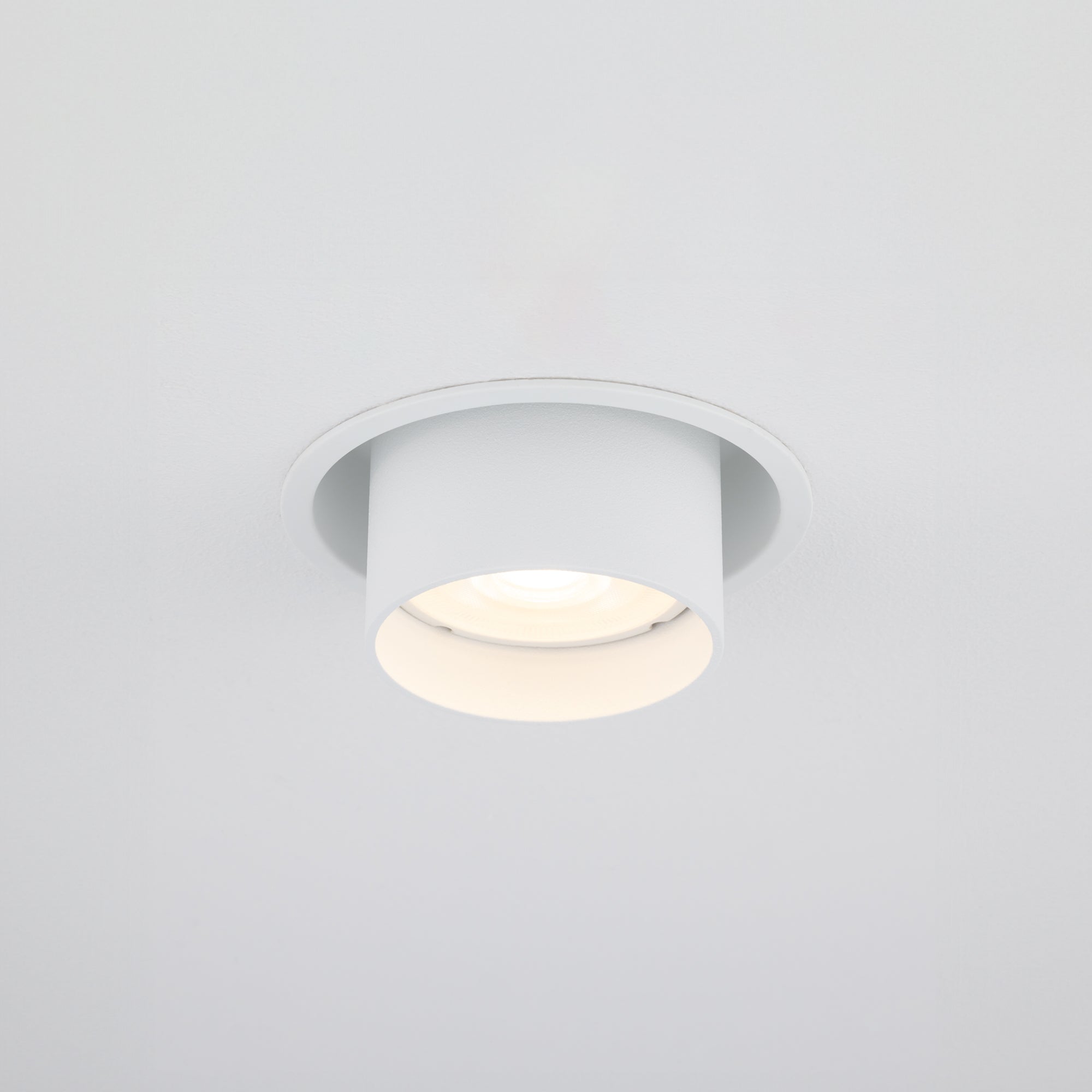 Nowodvorski Lampa downlights podtynkowa MONO SLIDE 10W only LED 50/60Hz - Stal lakierowana - Biały I