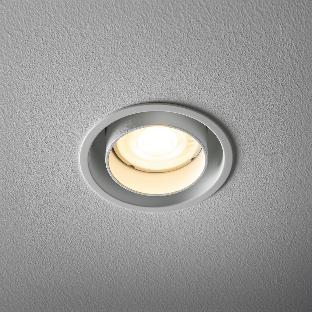 Nowodvorski Lampa downlights podtynkowa MONO SLIDE 10W only LED 50/60Hz - Stal lakierowana - Biały I