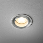 Nowodvorski Lampa downlights podtynkowa MONO SLIDE 10W only LED 50/60Hz - Stal lakierowana - Biały I