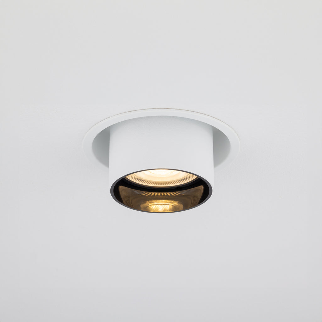 Nowodvorski Lampa downlights podtynkowa MONO SLIDE 10W only LED 50/60Hz - Stal lakierowana - Biały II