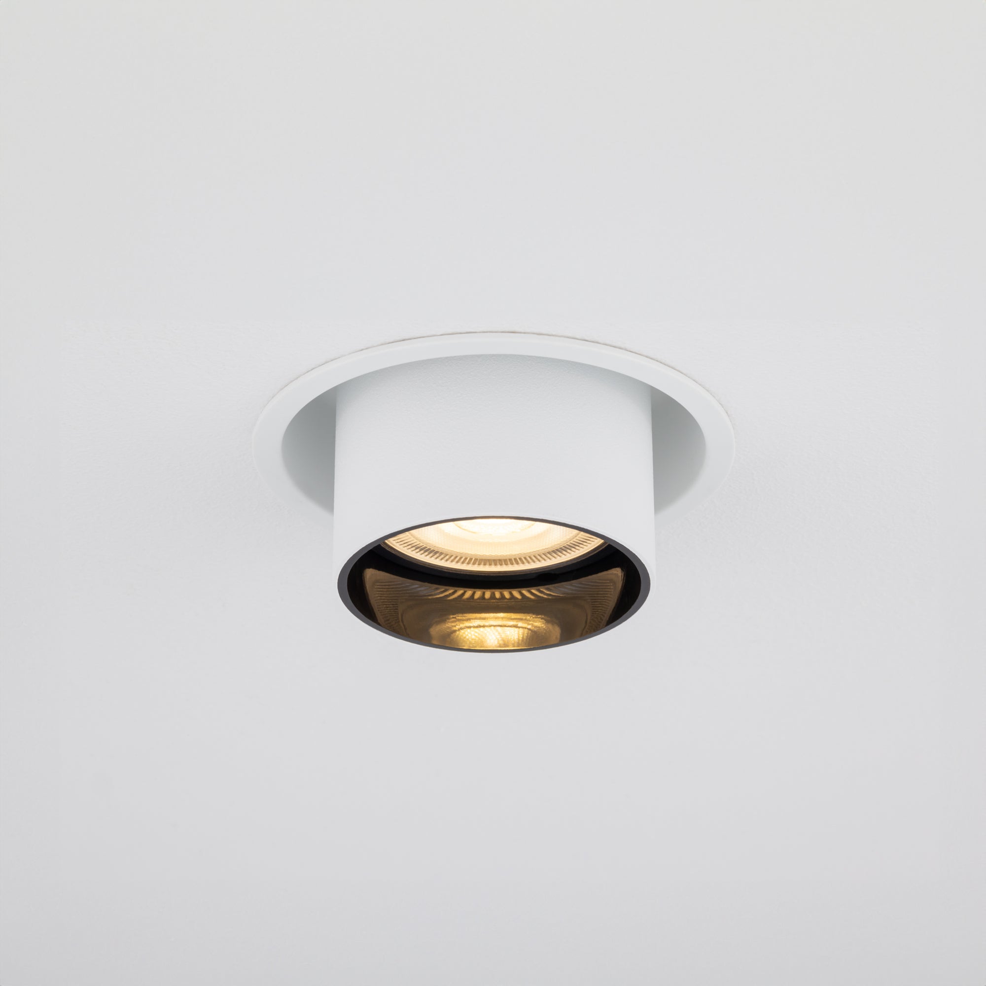 Nowodvorski Lampa downlights podtynkowa MONO SLIDE 10W only LED 50/60Hz - Stal lakierowana - Biały II