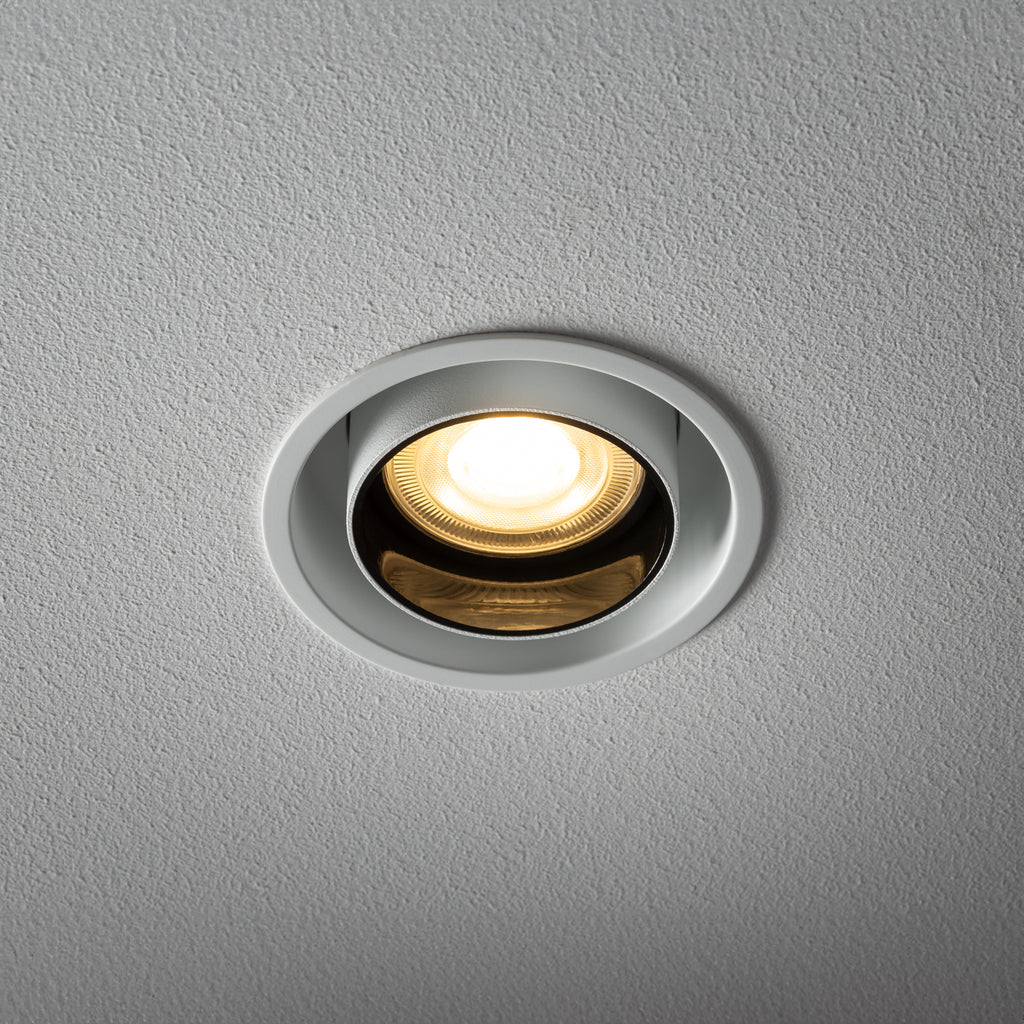 Nowodvorski Lampa downlights podtynkowa MONO SLIDE 10W only LED 50/60Hz - Stal lakierowana - Biały II