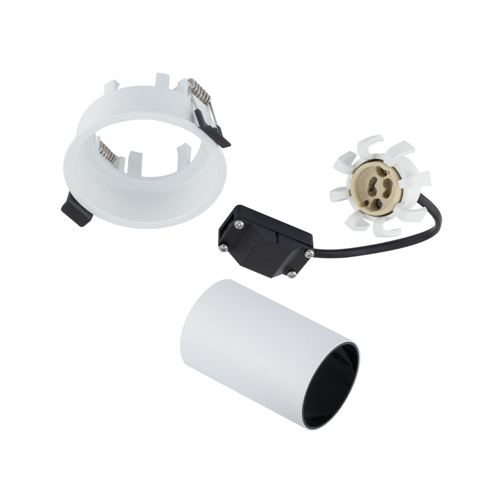 Nowodvorski Lampa downlights podtynkowa MONO SLIDE 10W only LED 50/60Hz - Stal lakierowana - Biały II