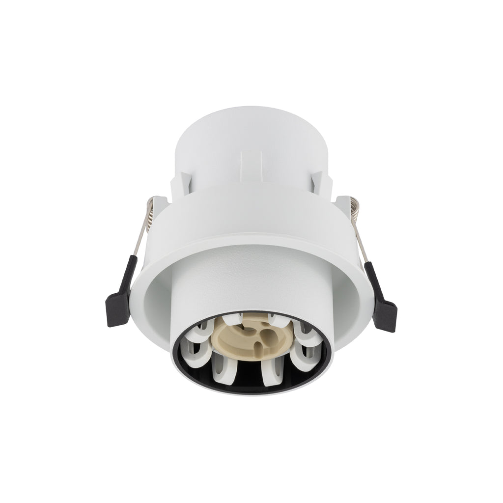 Nowodvorski Lampa downlights podtynkowa MONO SLIDE 10W only LED 50/60Hz - Stal lakierowana - Biały