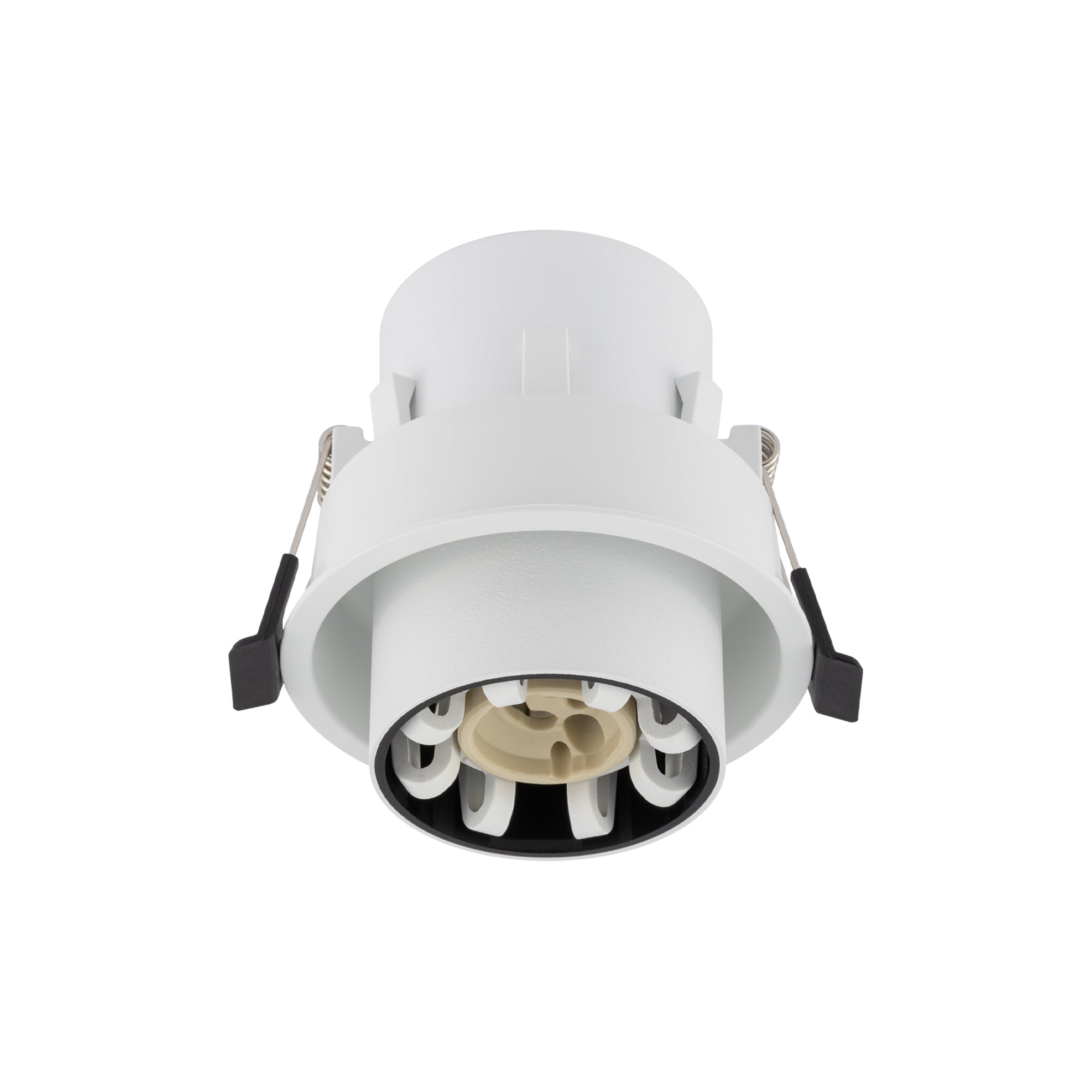 Nowodvorski Lampa downlights podtynkowa MONO SLIDE 10W only LED 50/60Hz - Stal lakierowana - Biały