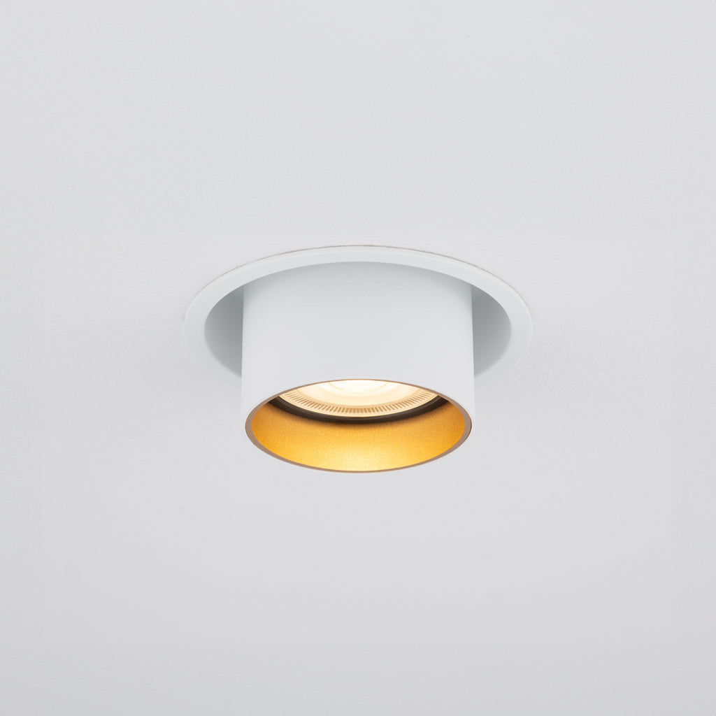 Nowodvorski Lampa downlights podtynkowa MONO SLIDE 10W only LED 50/60Hz - Stal lakierowana - Biały III