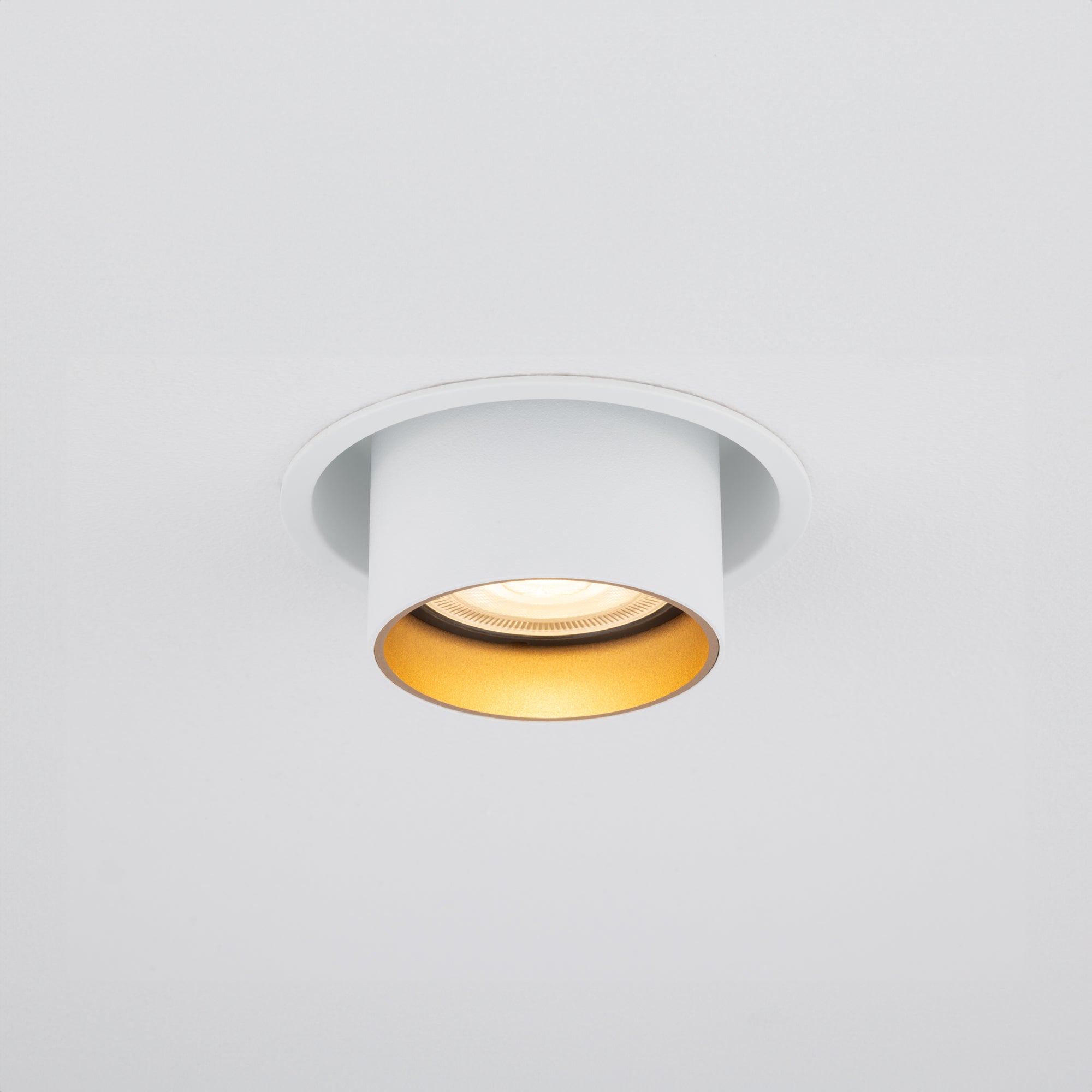 Nowodvorski Lampa downlights podtynkowa MONO SLIDE 10W only LED 50/60Hz - Stal lakierowana - Biały III