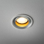 Nowodvorski Lampa downlights podtynkowa MONO SLIDE 10W only LED 50/60Hz - Stal lakierowana - Biały III