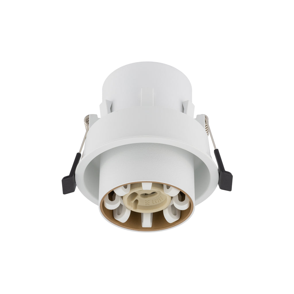 Nowodvorski Lampa downlights podtynkowa MONO SLIDE 10W only LED 50/60Hz - Stal lakierowana - Biały