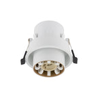 Nowodvorski Lampa downlights podtynkowa MONO SLIDE 10W only LED 50/60Hz - Stal lakierowana - Biały