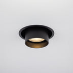 Nowodvorski Lampa downlights podtynkowa MONO SLIDE 10W only LED 50/60Hz - Stal lakierowana - Czarny