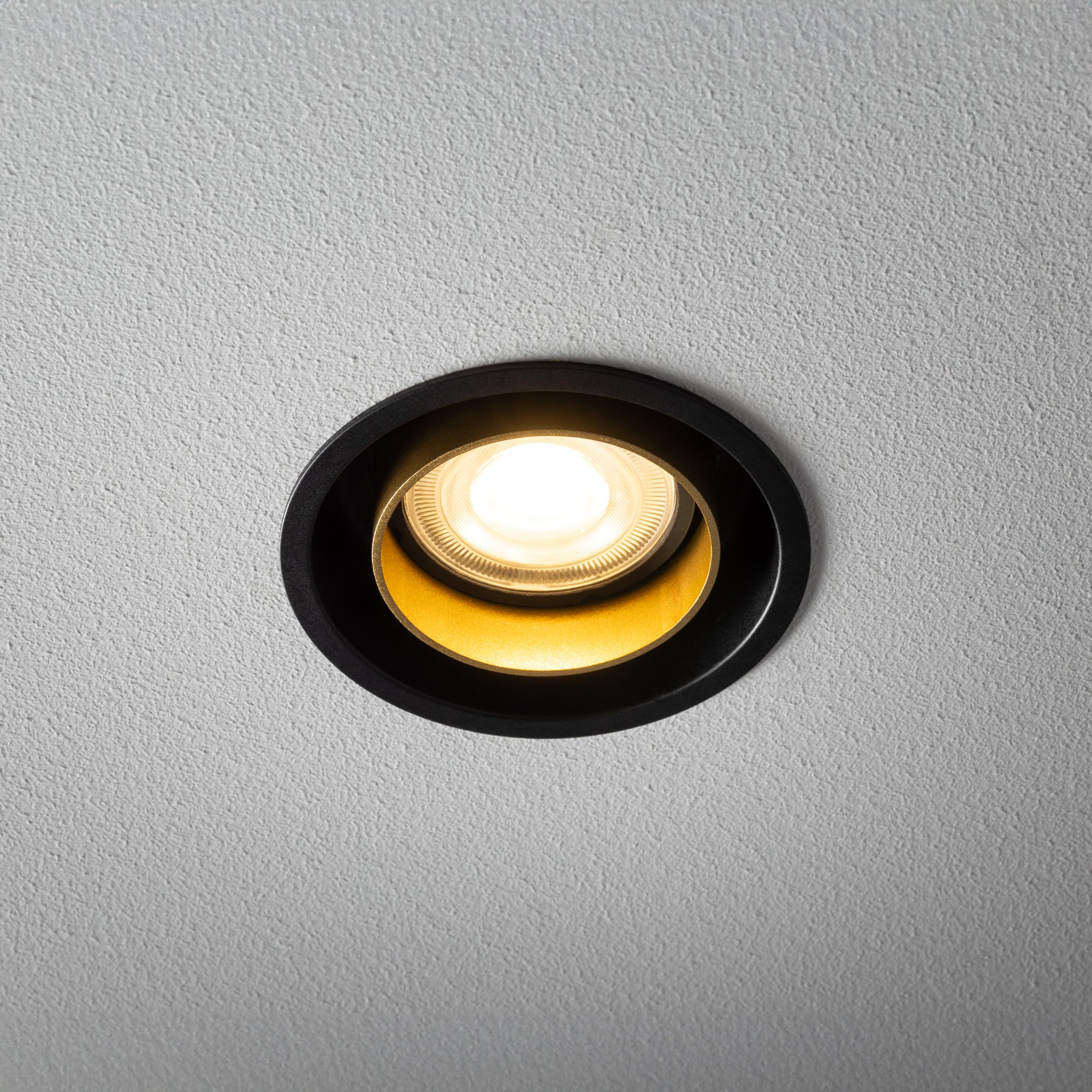 Nowodvorski Lampa downlights podtynkowa MONO SLIDE 10W only LED 50/60Hz - Stal lakierowana - Satynowy złoty II