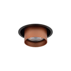 Nowodvorski Lampa downlights podtynkowa MONO SLIDE 10W only LED 50/60Hz - Stal lakierowana - Satynowa miedź