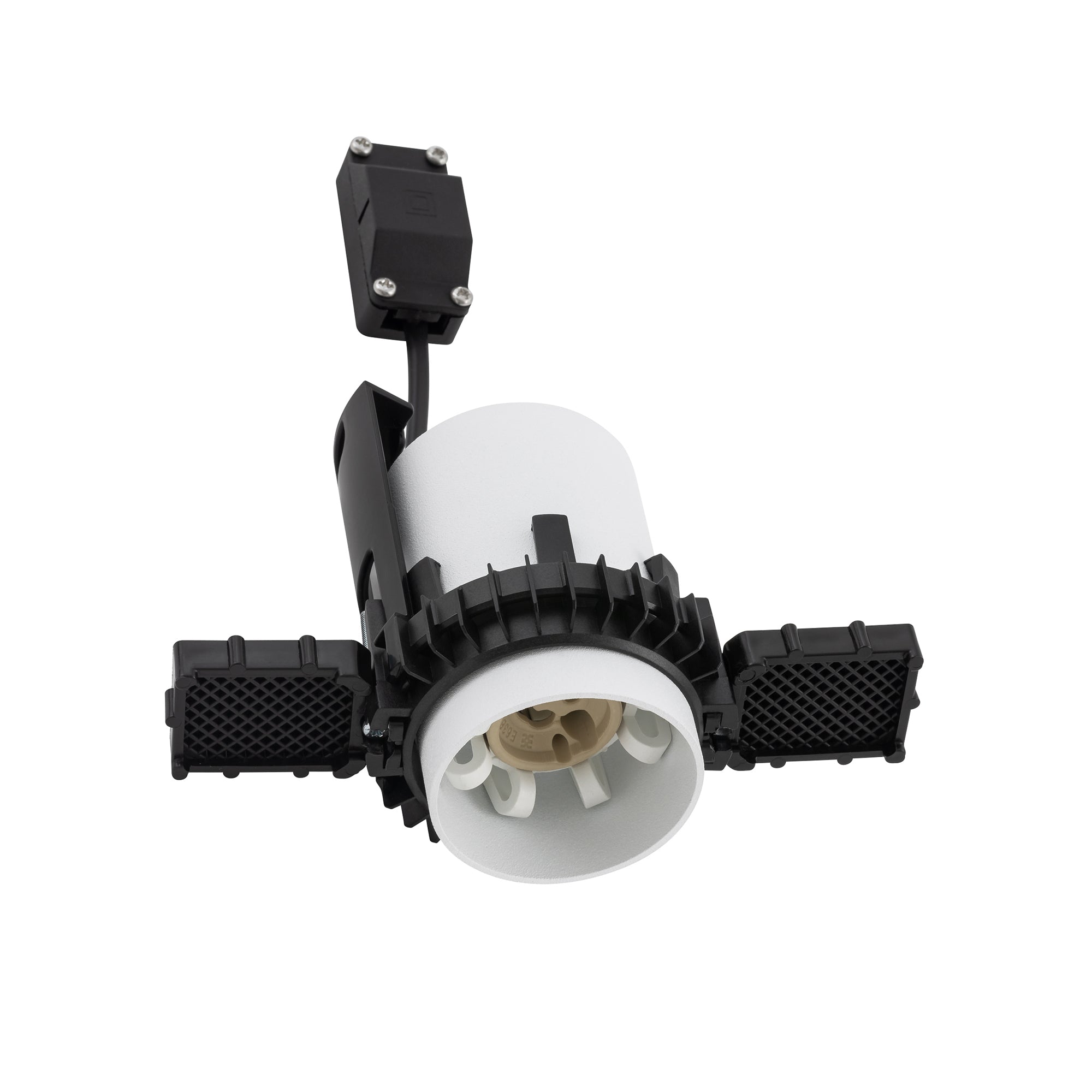 Nowodvorski Lampa downlights podtynkowa MONO SLIDE TRIMLESS 10W only LED 50/60Hz - Stal lakierowana - Biały