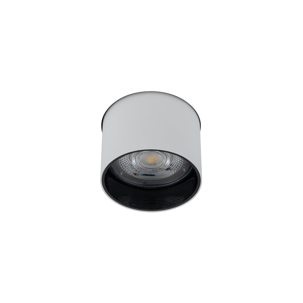 Nowodvorski Lampa downlights podtynkowa MONO SLIDE TRIMLESS 10W only LED 50/60Hz - Stal lakierowana - Biały II