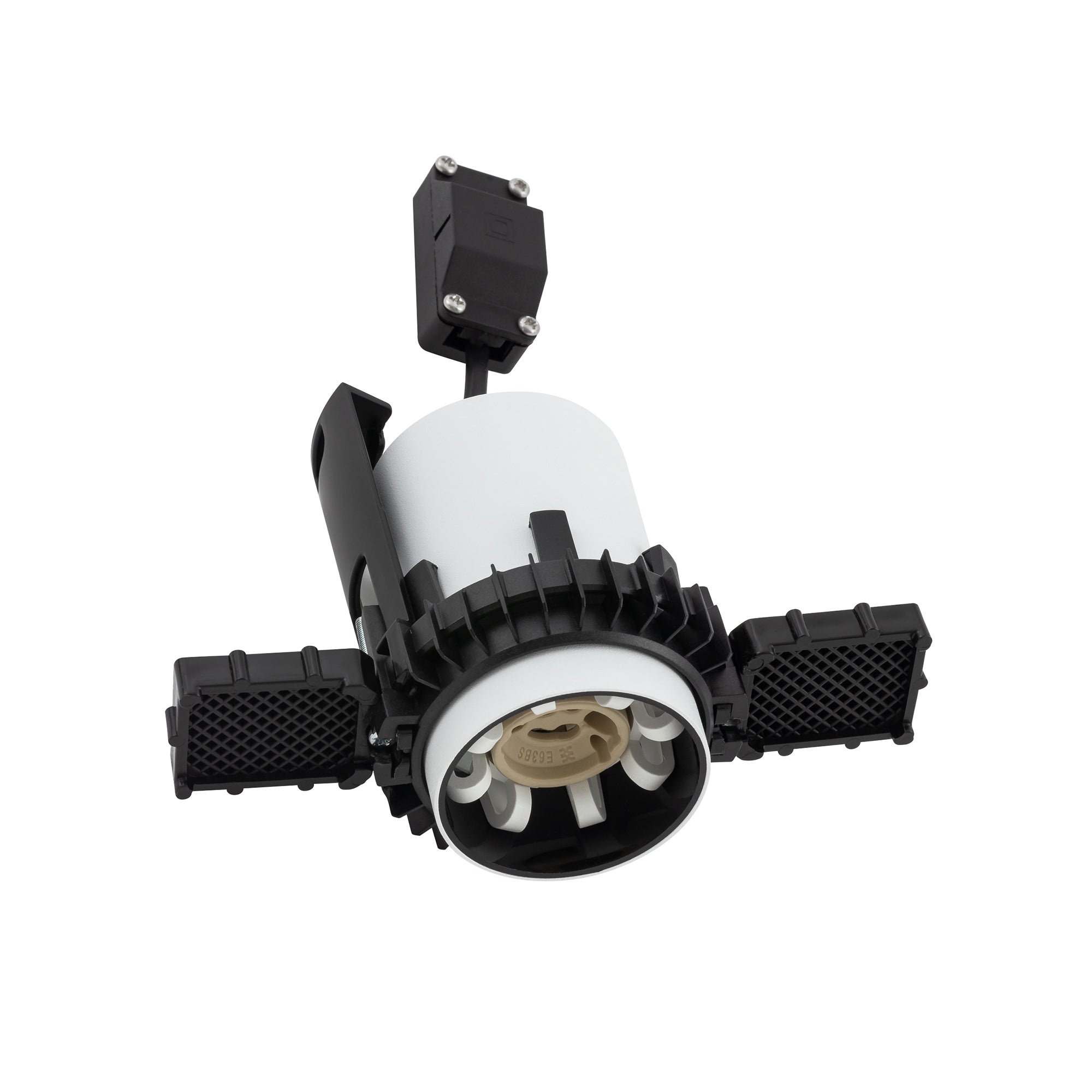 Nowodvorski Lampa downlights podtynkowa MONO SLIDE TRIMLESS 10W only LED 50/60Hz - Stal lakierowana - Biały