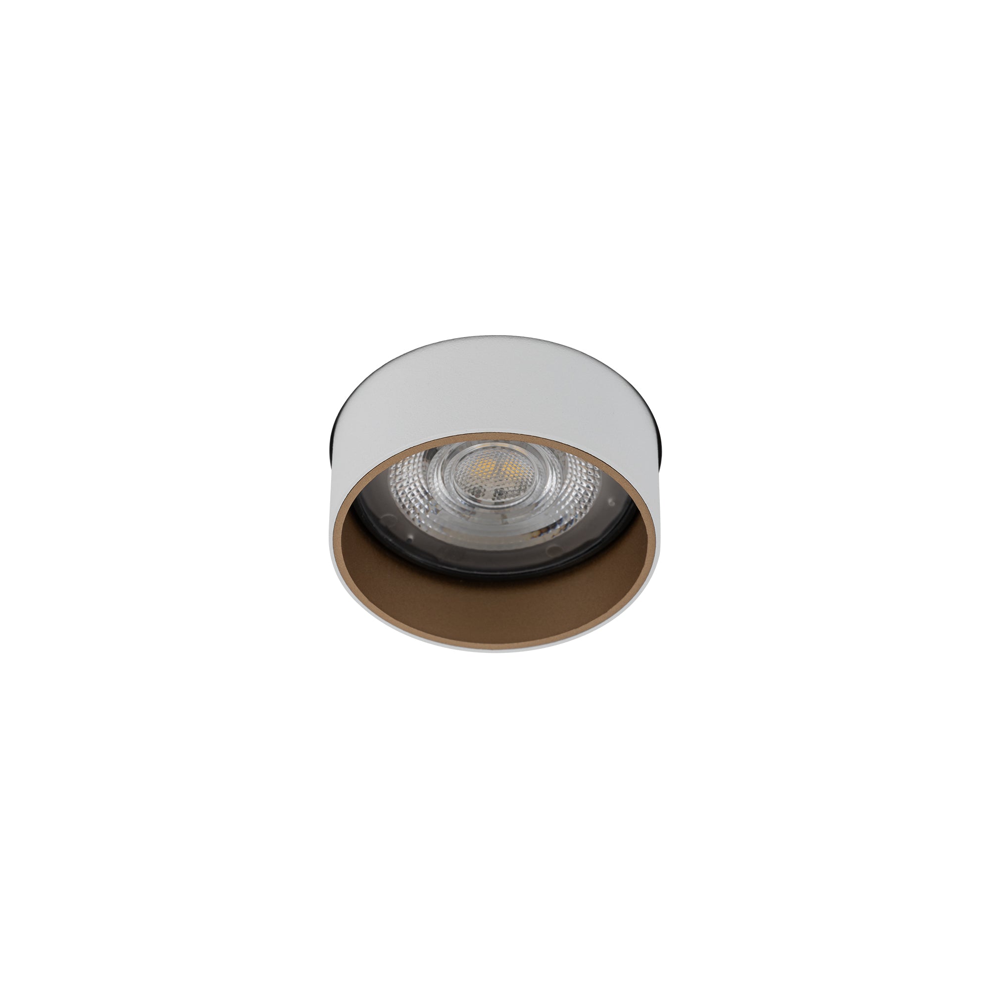 Nowodvorski Lampa downlights podtynkowa MONO SLIDE TRIMLESS 10W only LED 50/60Hz - Stal lakierowana - Biały III
