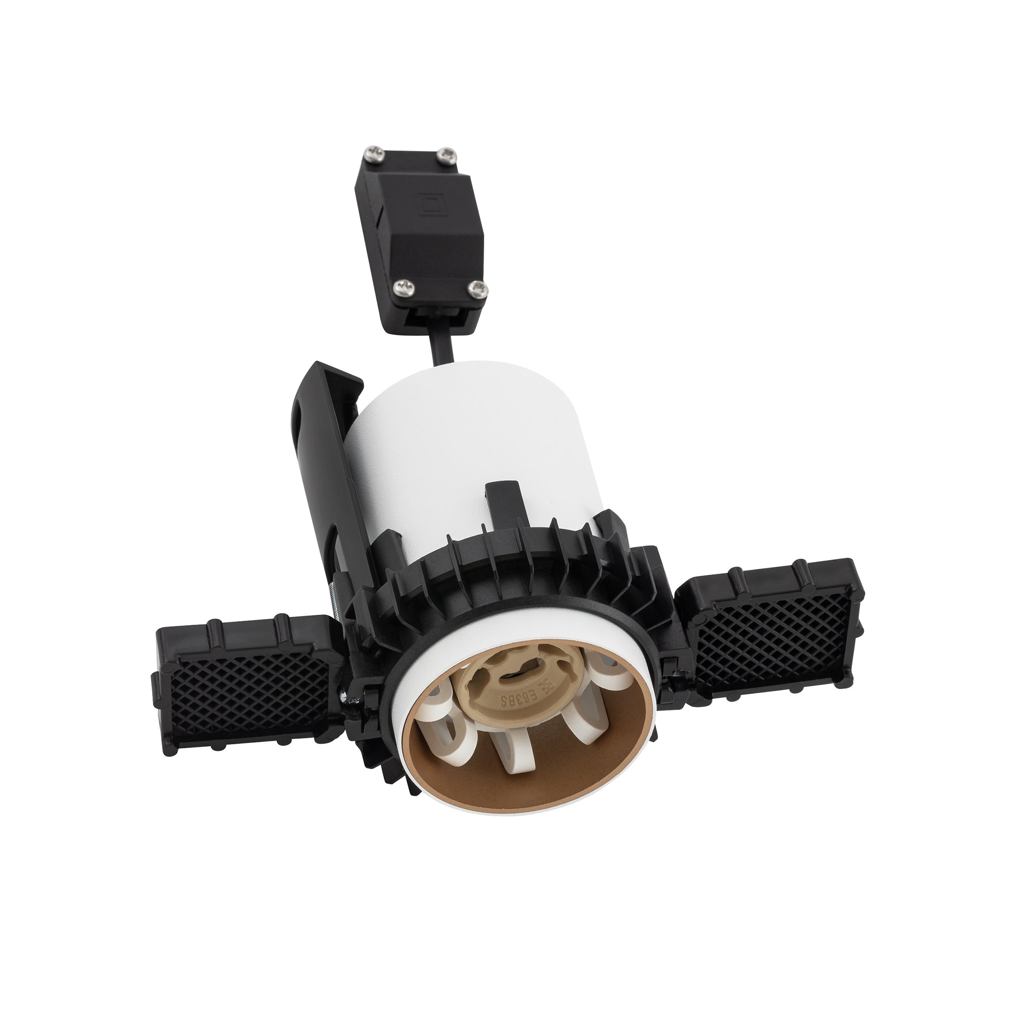 Nowodvorski Lampa downlights podtynkowa MONO SLIDE TRIMLESS 10W only LED 50/60Hz - Stal lakierowana - Biały