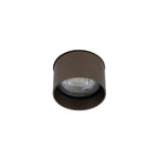 Nowodvorski Lampa downlights podtynkowa MONO SLIDE TRIMLESS 10W only LED 50/60Hz - Stal lakierowana - Satynowy czekoladowy