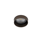 Nowodvorski Lampa downlights podtynkowa MONO SLIDE TRIMLESS 10W only LED 50/60Hz - Stal lakierowana - Satynowy czekoladowy