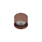 Nowodvorski Lampa downlights podtynkowa MONO SLIDE TRIMLESS 10W only LED 50/60Hz - Stal lakierowana - Satynowa miedź