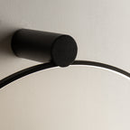 Nowodvorski Lampa przysufitowa CIRCOLO LED M 21W 50/60Hz - Aluminium lakierowane - Czarny I