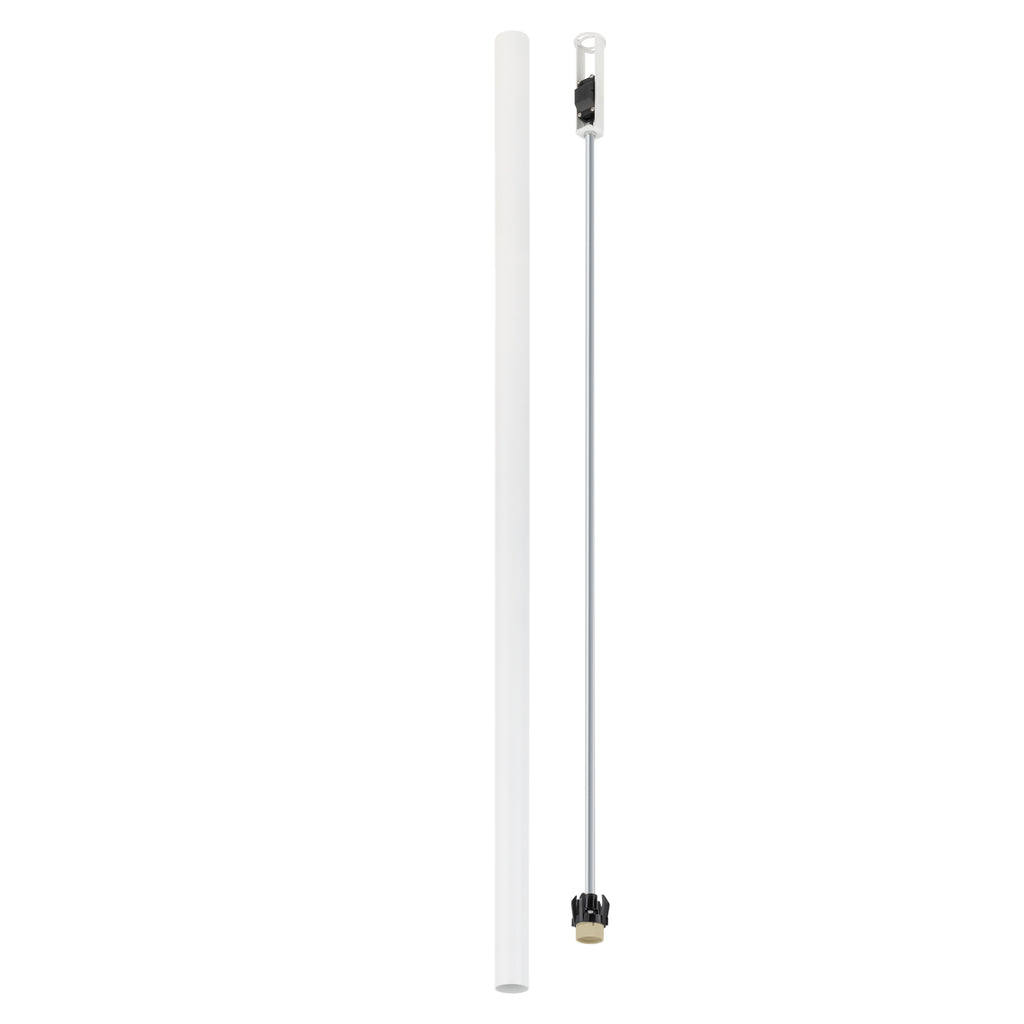 Nowodvorski Lampa downlights natynkowa FOURTY XL 10W only LED 50/60Hz - Aluminium lakierowane - Biały