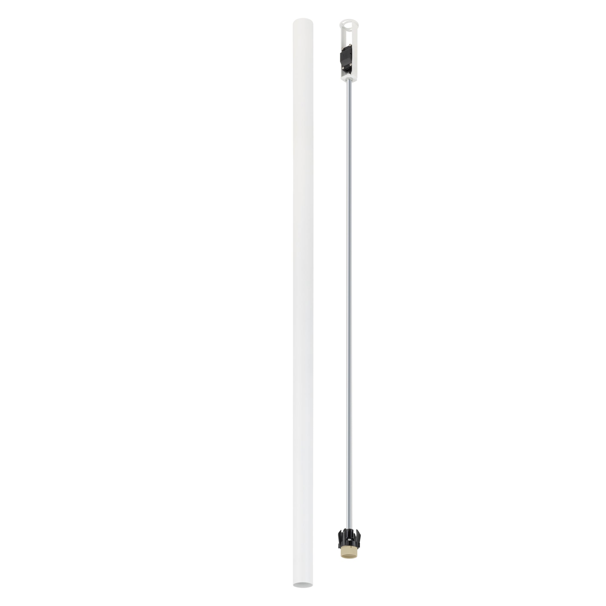 Nowodvorski Lampa downlights natynkowa FOURTY XL 10W only LED 50/60Hz - Aluminium lakierowane - Biały