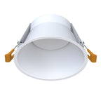 Nowodvorski Lampa downlights podtynkowa UNO L 15 W only LED 50/60Hz - Stal lakierowana - Biały