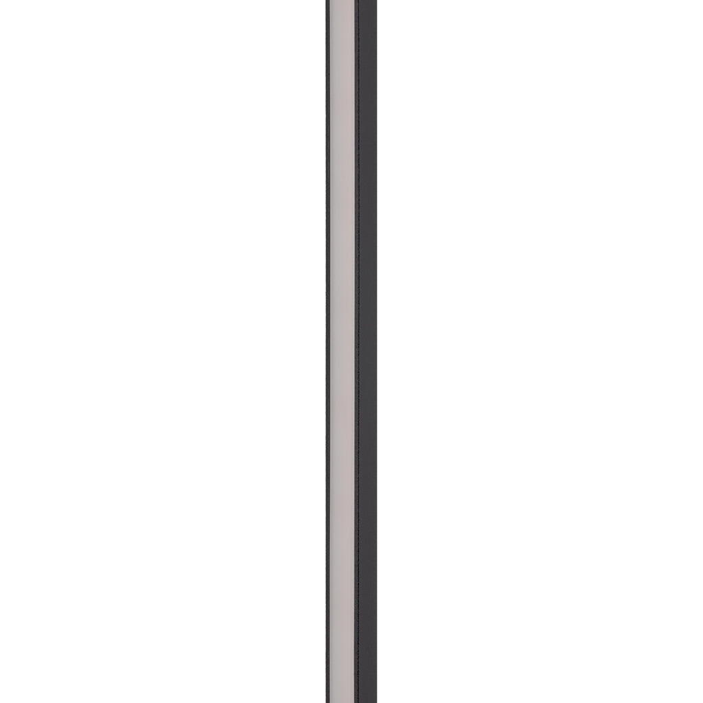 Nowodvorski Lampa wisząca VERTIC LED 19W 50/60Hz - Aluminium lakierowane - Czarny II