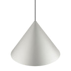 Nowodvorski Lampa wisząca ZENITH L 20W only LED 50/60Hz - Stal lakierowana - Silk gray