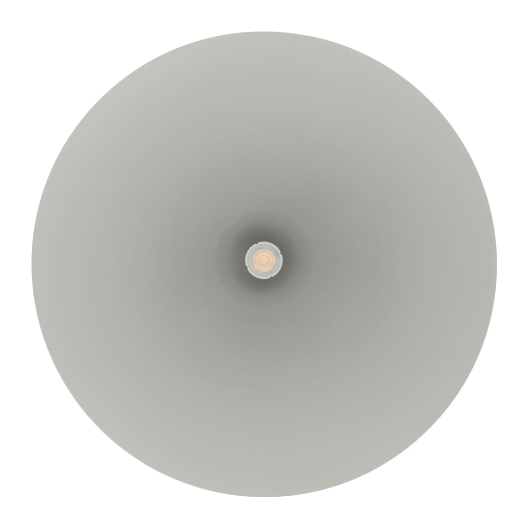 Nowodvorski Lampa wisząca ZENITH L 20W only LED 50/60Hz - Stal lakierowana - Silk gray