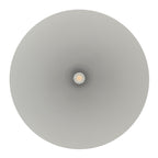 Nowodvorski Lampa wisząca ZENITH L 20W only LED 50/60Hz - Stal lakierowana - Silk gray