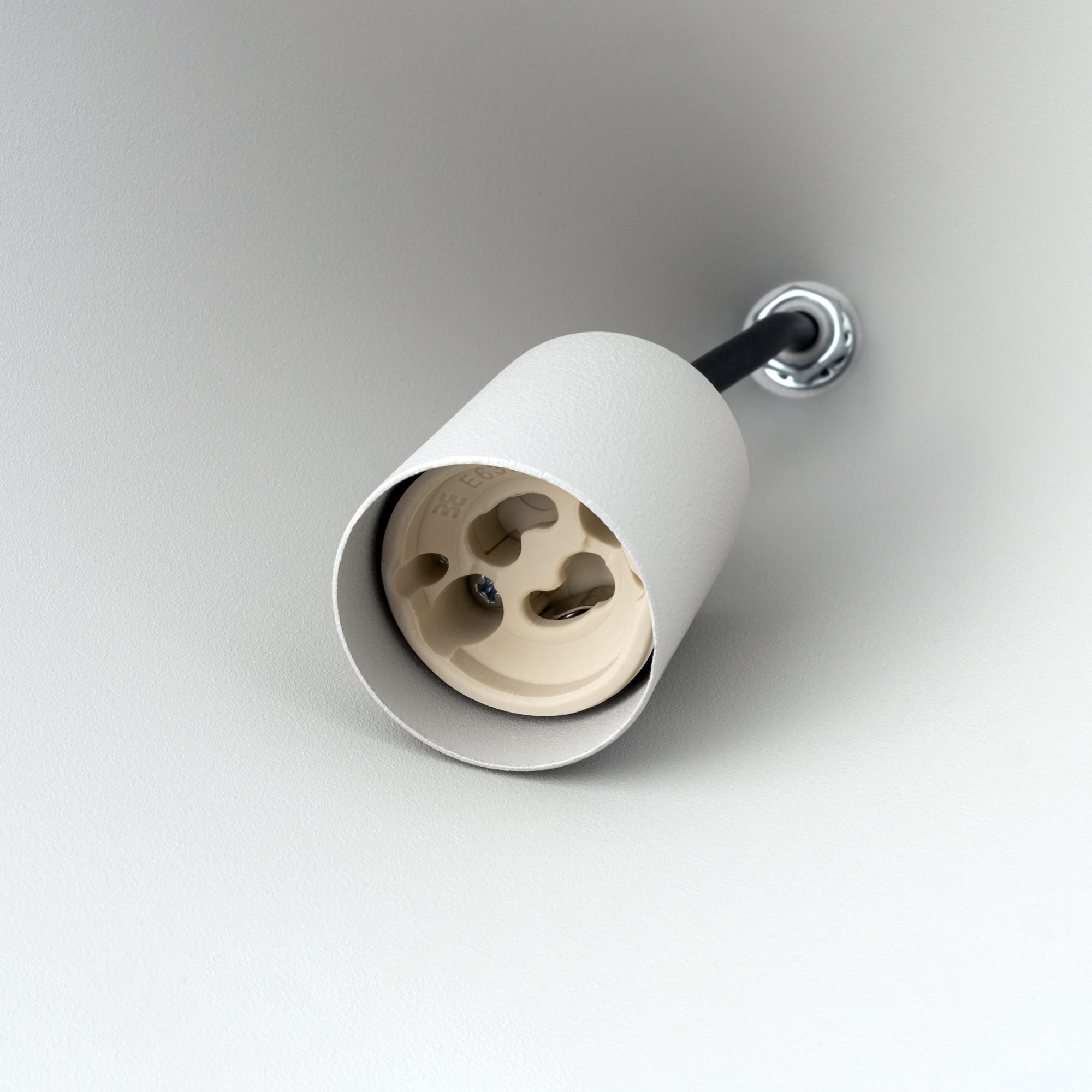 Nowodvorski Lampa wisząca ZENITH L 20W only LED 50/60Hz - Stal lakierowana - Silk gray