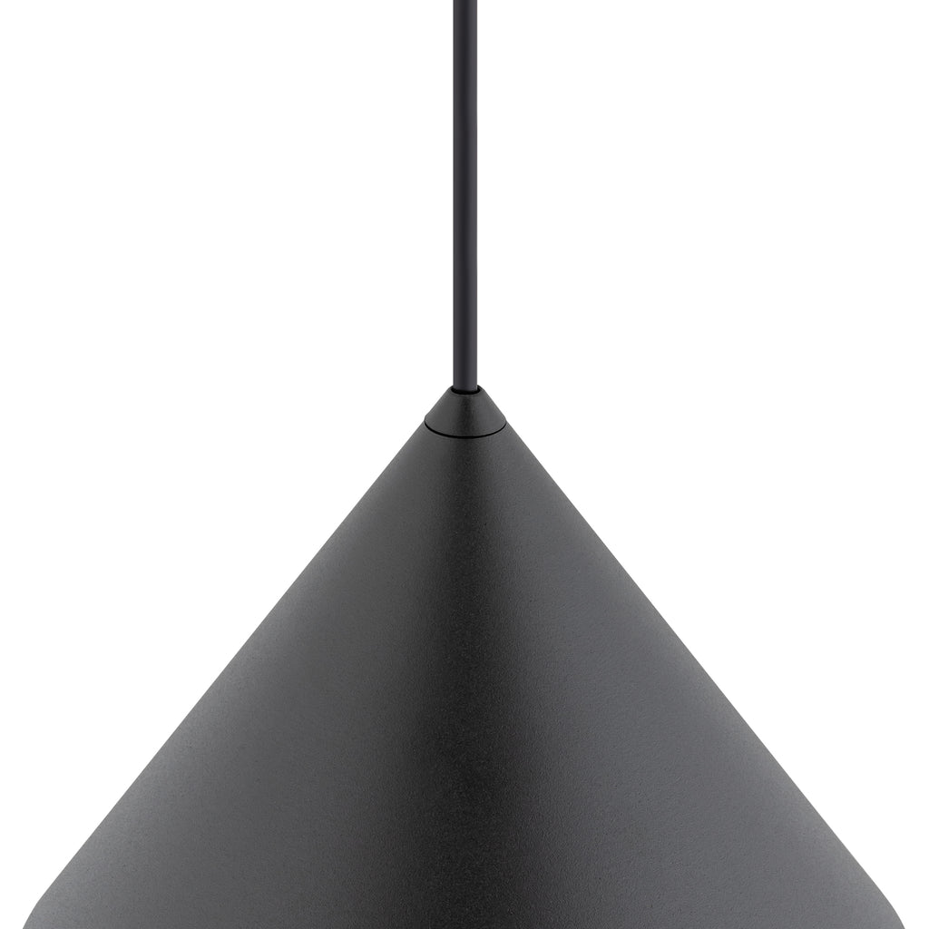 Nowodvorski Lampa wisząca ZENITH L 20W only LED 50/60Hz - Stal lakierowana - Umbra gray