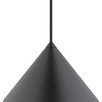 Nowodvorski Lampa wisząca ZENITH L 20W only LED 50/60Hz - Stal lakierowana - Umbra gray
