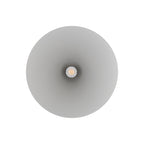 Nowodvorski Lampa wisząca ZENITH M 20W only LED 50/60Hz - Stal lakierowana - Silk gray
