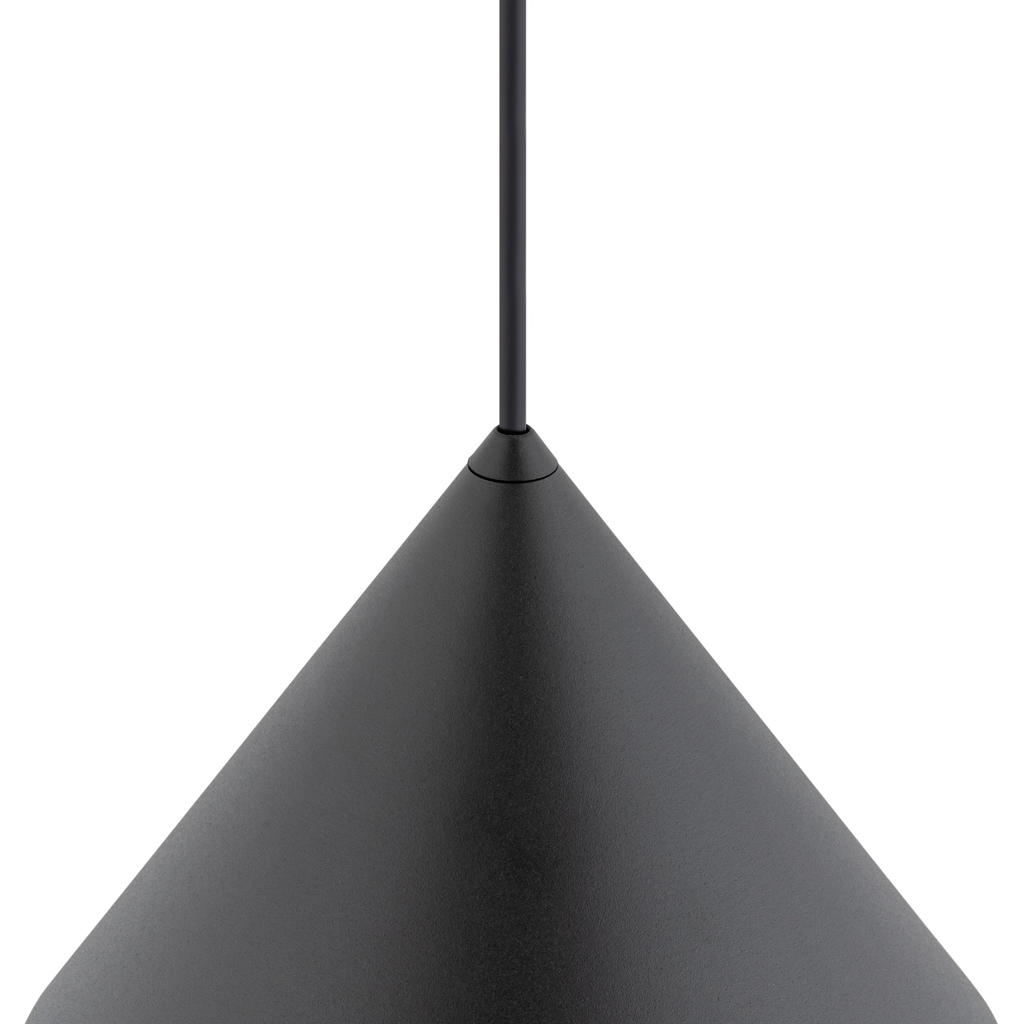 Nowodvorski Lampa wisząca ZENITH M 20W only LED 50/60Hz - Stal lakierowana - Umbra gray