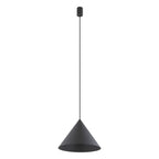 Nowodvorski Lampa wisząca ZENITH M 20W only LED 50/60Hz - Stal lakierowana - Umbra gray