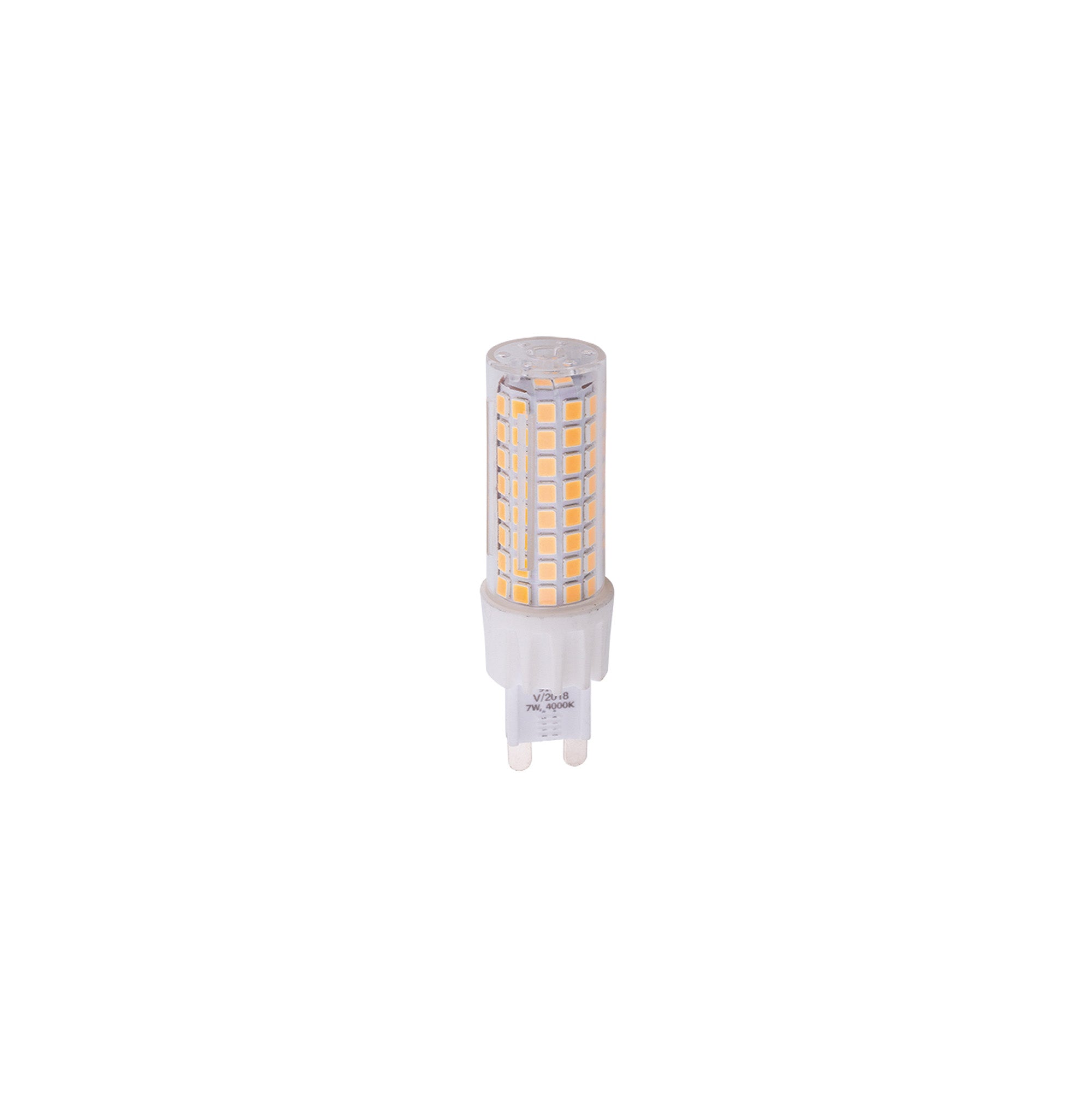 Nowodvorski BULB LED G9, 7W G9 50/60Hz - Ceramika