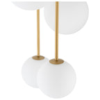 Nowodvorski Lampa wisząca KARO 12W only LED 50/60Hz - Stal lakierowana - Czarny IV