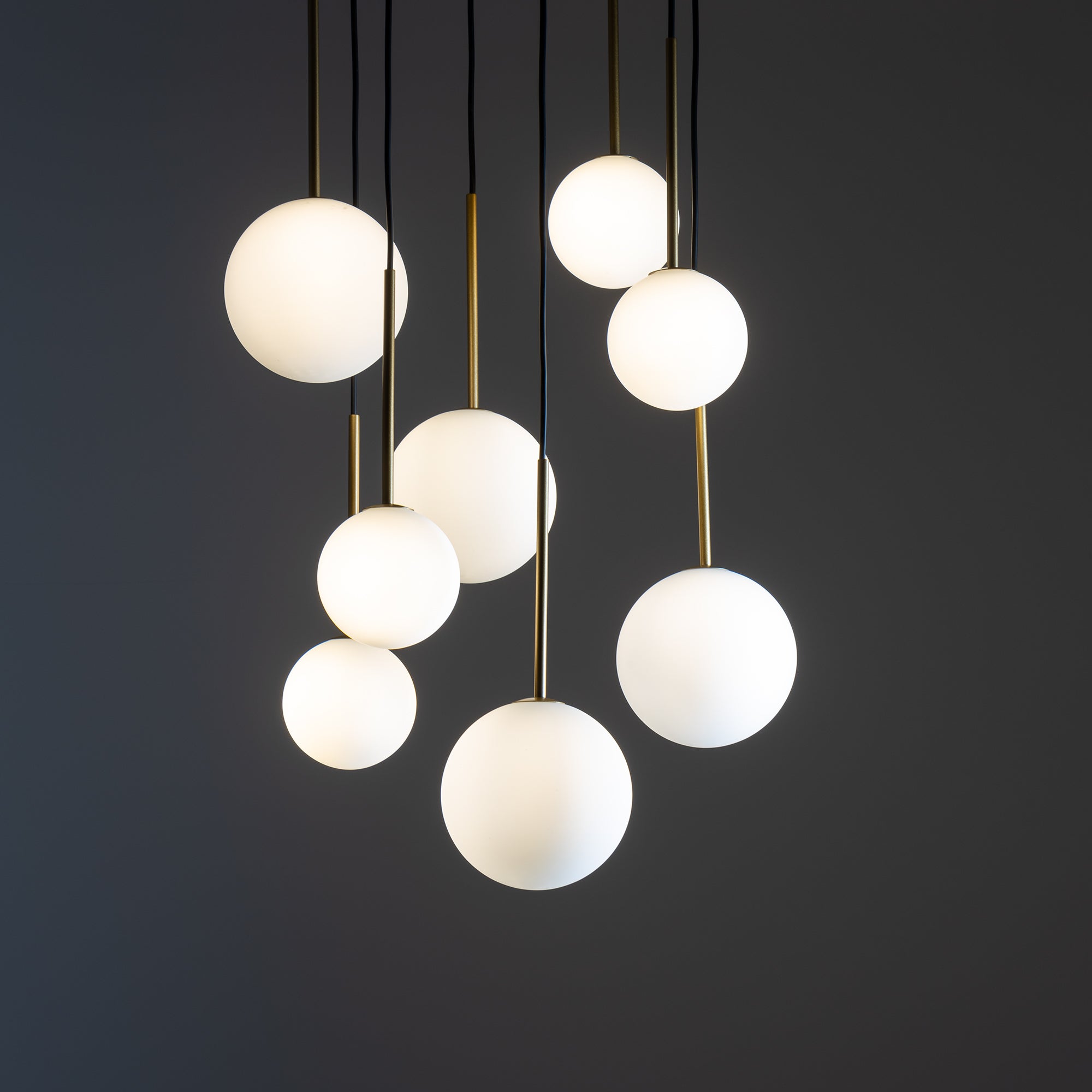 Nowodvorski Lampa wisząca KARO 12W only LED 50/60Hz - Stal lakierowana - Czarny IV