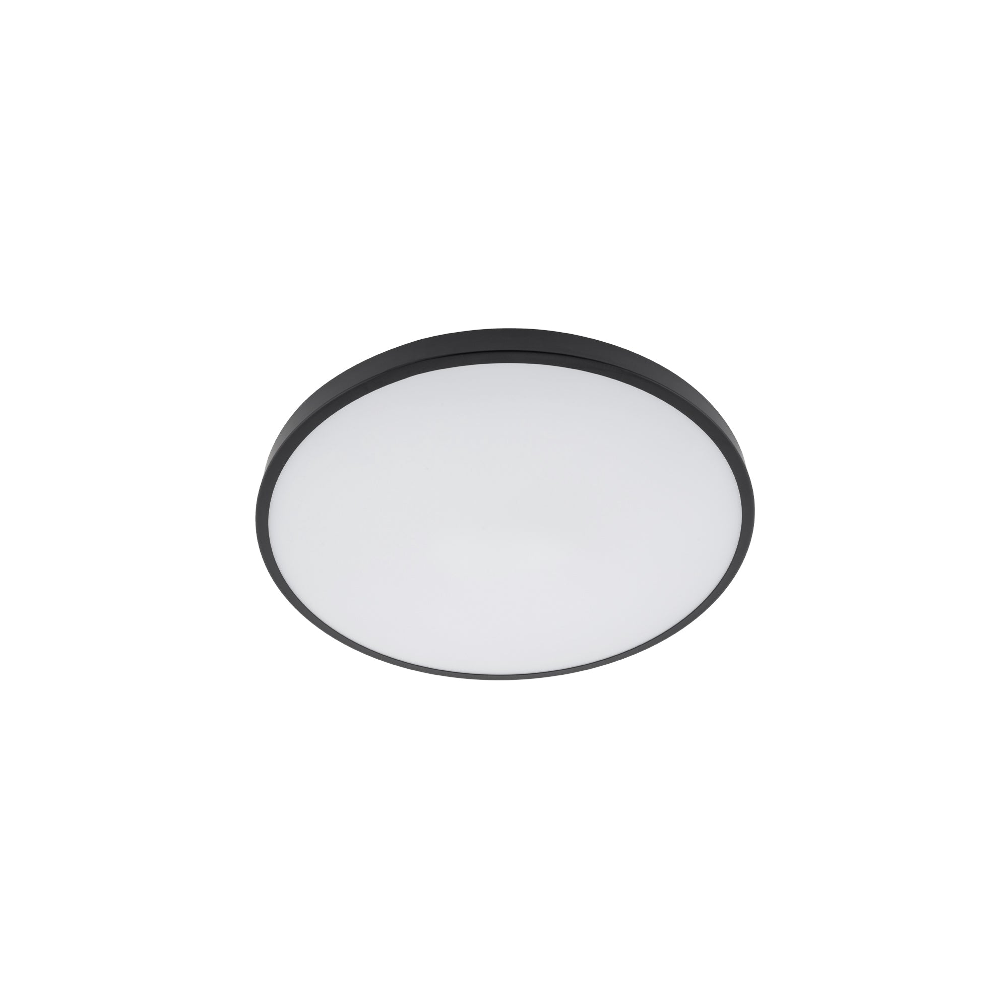 Nowodvorski Plafon AGNES ROUND LED PRO 22W 50/60Hz - Stal lakierowana - Czarny II