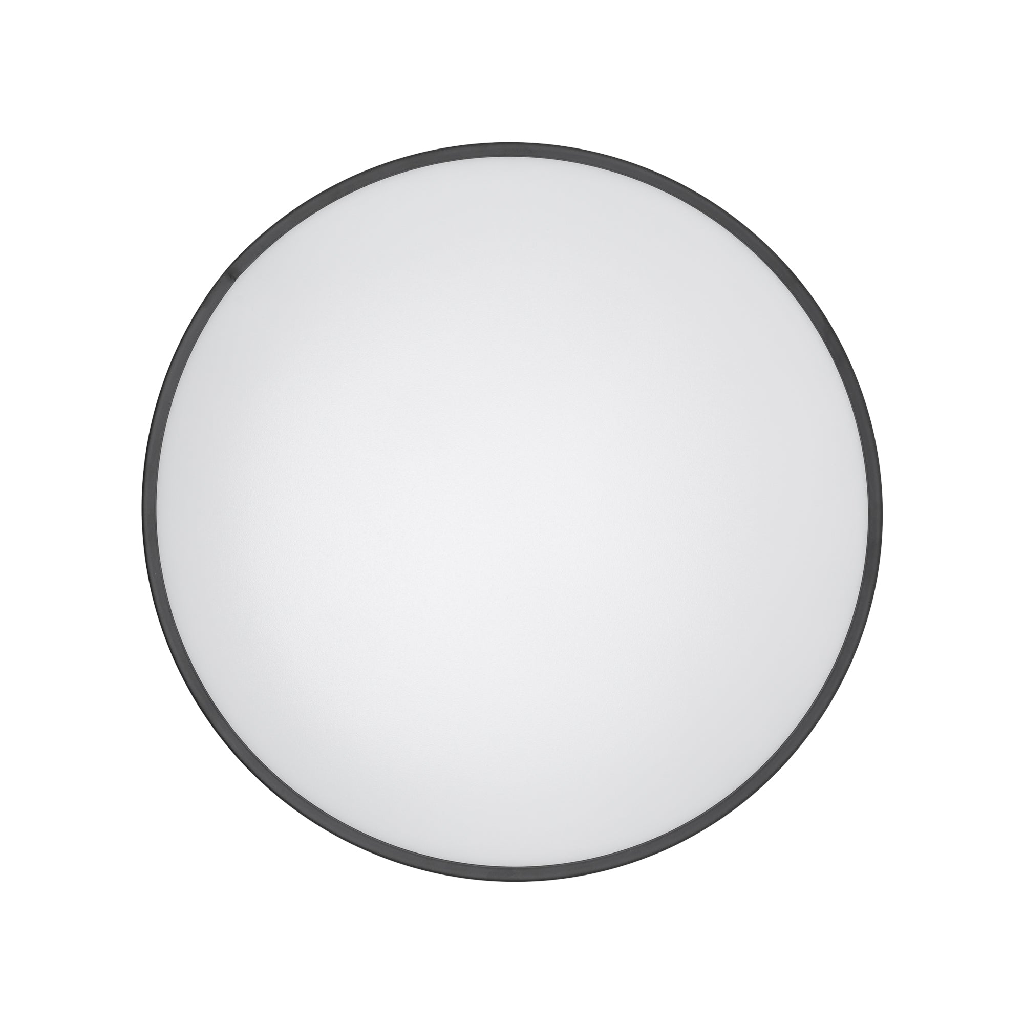 Nowodvorski Plafon AGNES ROUND LED PRO 32W 50-60Hz - Stal lakierowana - Czarny I