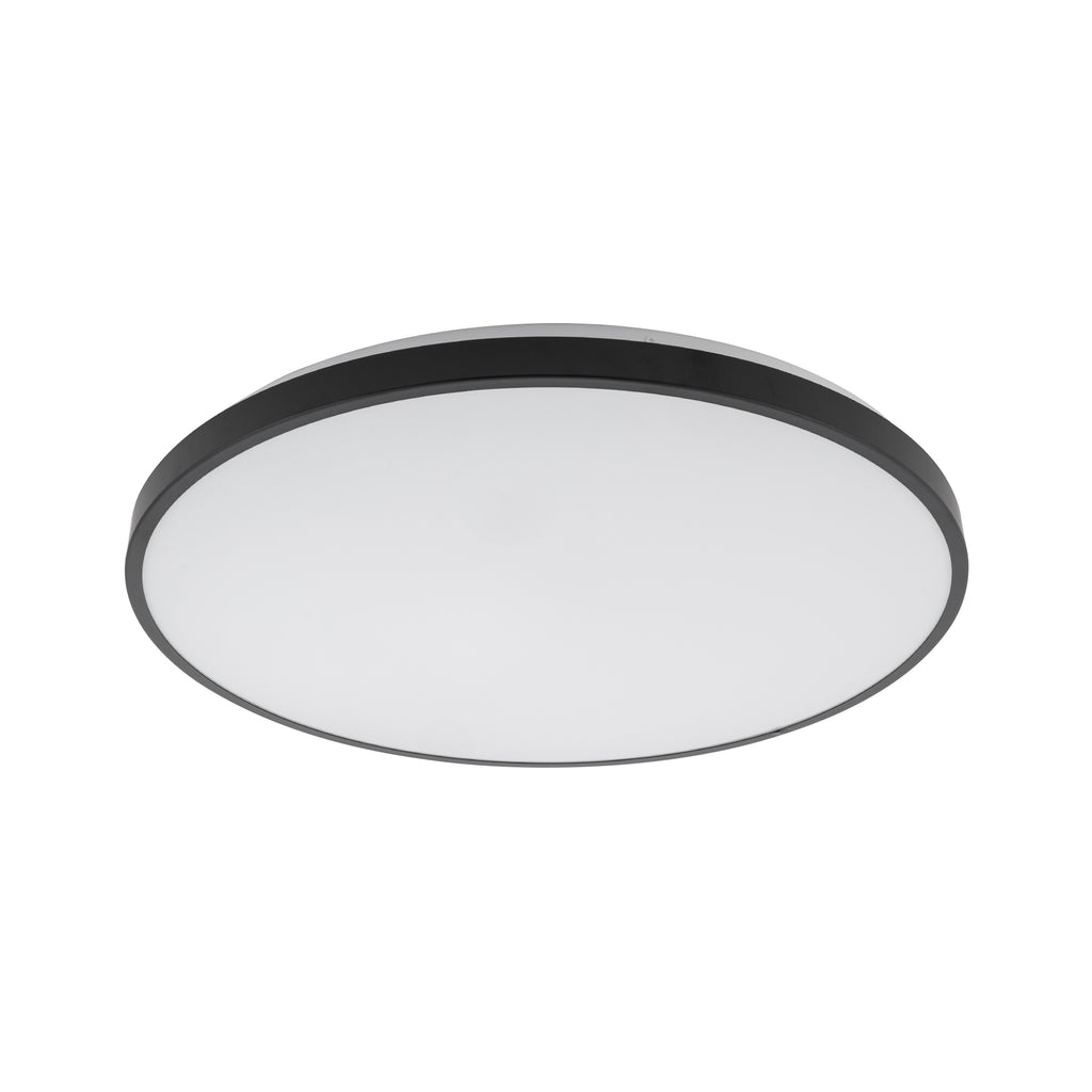 Nowodvorski Plafon AGNES ROUND LED PRO 32W 50-60Hz - Stal lakierowana - Czarny